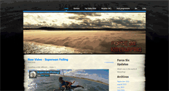 Desktop Screenshot of forcesix.com